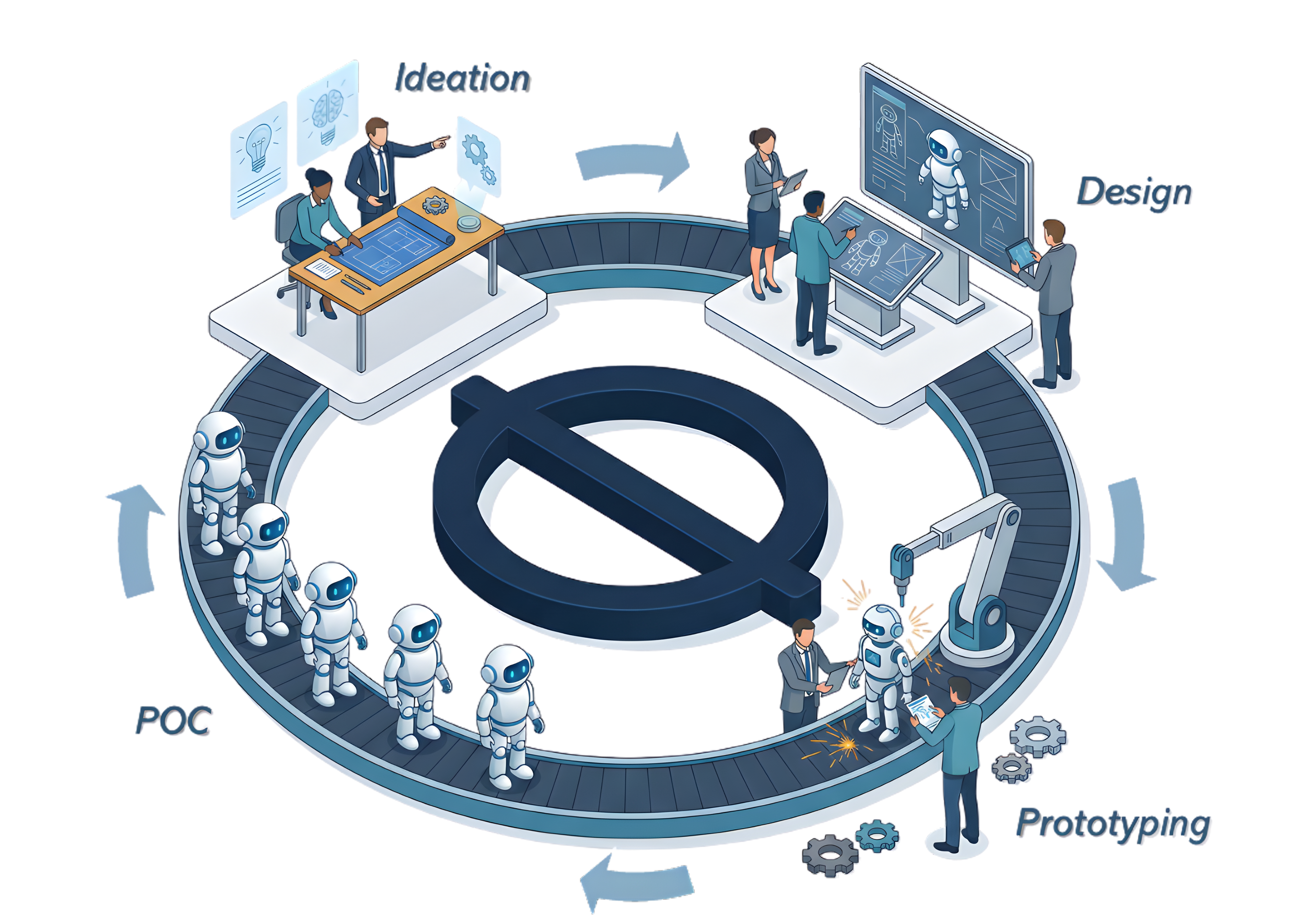 AI Innovation Journey - From Ideation to POC